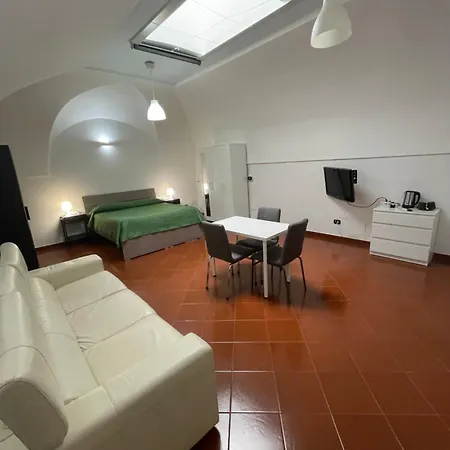Dante Bed and breakfast Nápoles