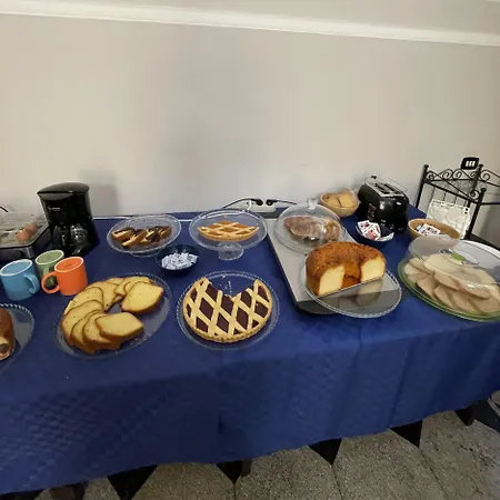Bed and breakfast Dante Nápoles