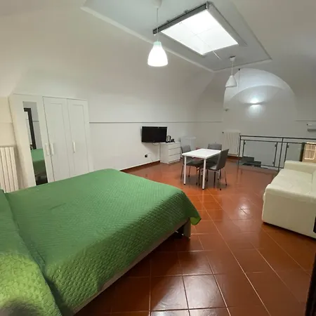 Dante Bed & Breakfast Neapol